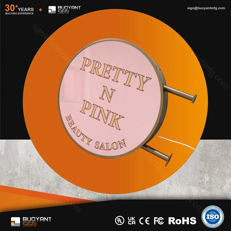 2024年值得关注的3D立体标牌厂家盘点，谁在引领行业风向？-第2张图片-中国标牌厂家